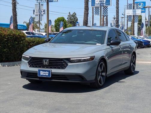 2024 Honda Accord Hybrid Base