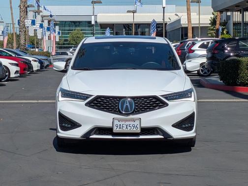 2022 Acura ILX Premium & A-SPEC Packages
