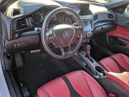 2022 Acura ILX Premium & A-SPEC Packages