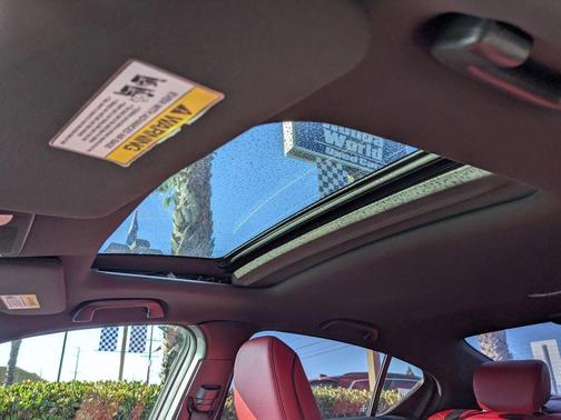 2022 Acura ILX Premium & A-SPEC Packages