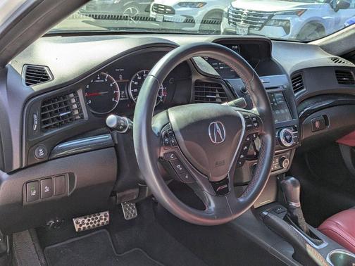 2022 Acura ILX Premium & A-SPEC Packages