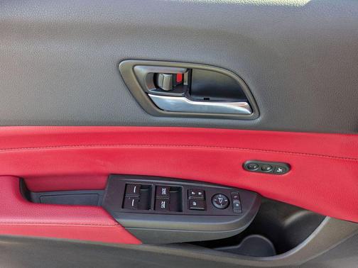 2022 Acura ILX Premium & A-SPEC Packages