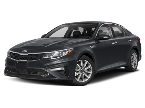 Platinum Graphite 2019 Kia Optima EX