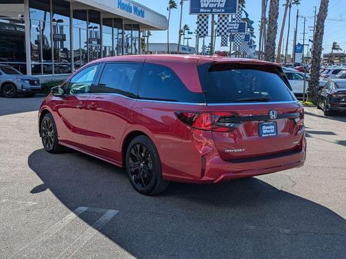 2026 Honda Odyssey Sport-L
