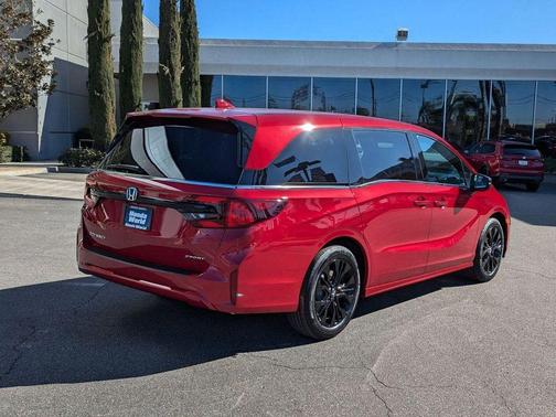 2026 Honda Odyssey Sport-L