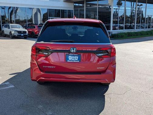 2026 Honda Odyssey Sport-L
