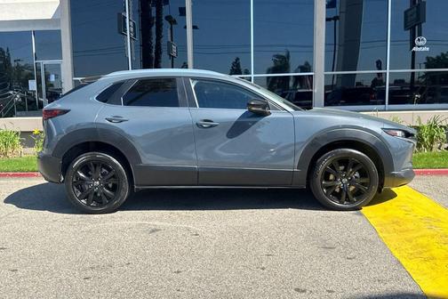 2023 Mazda CX-30 2.5 S Carbon Edition