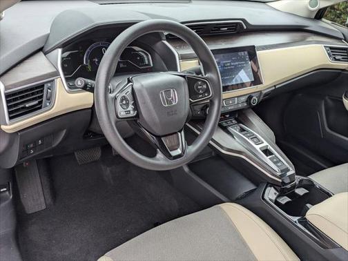 2019 Honda Clarity Plug-In Hybrid Base