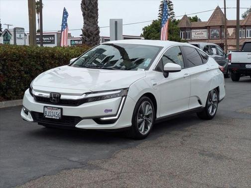 2019 Honda Clarity Plug-In Hybrid Base