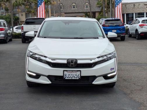 2019 Honda Clarity Plug-In Hybrid Base