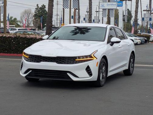 2023 Kia K5 LXS