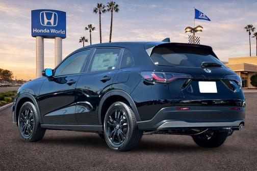 2026 Honda HR-V AWD Sport