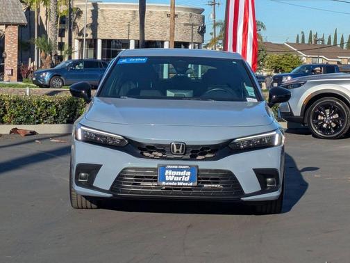 2023 Honda Civic Sport