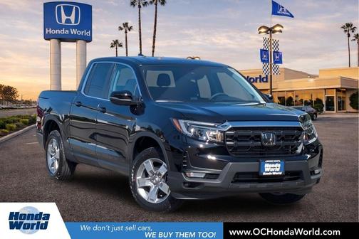 2026 Honda Ridgeline RTL