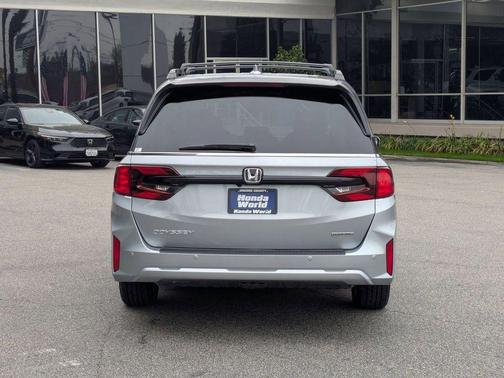 2026 Honda Odyssey Touring
