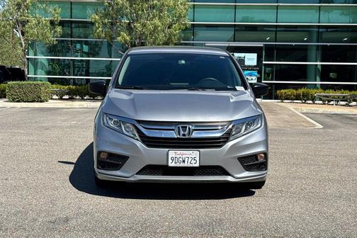 2019 Honda Odyssey LX