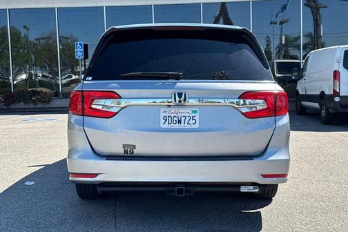 2019 Honda Odyssey LX