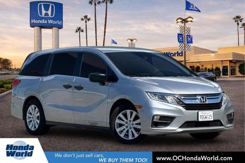 2019 Honda Odyssey LX