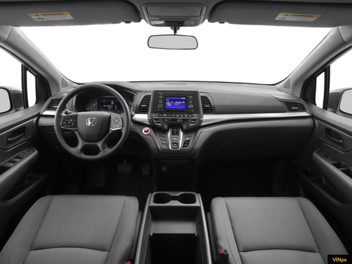 2019 Honda Odyssey LX