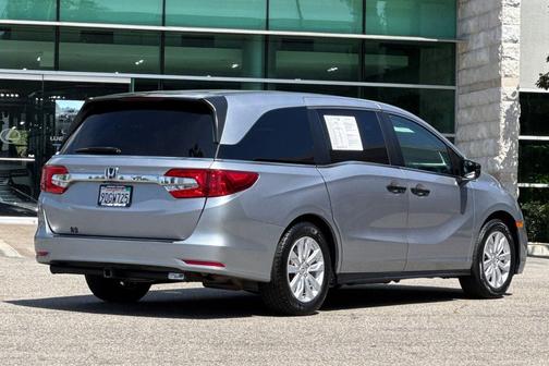 2019 Honda Odyssey LX