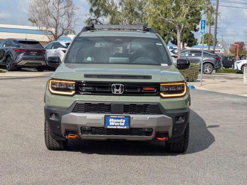 2026 Honda Passport AWD TrailSport
