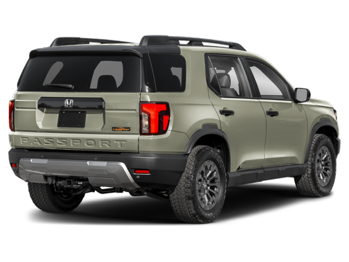 2026 Honda Passport AWD TrailSport