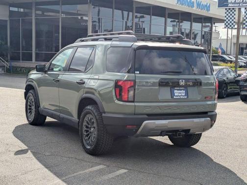 2026 Honda Passport AWD TrailSport