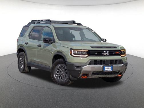2026 Honda Passport AWD TrailSport