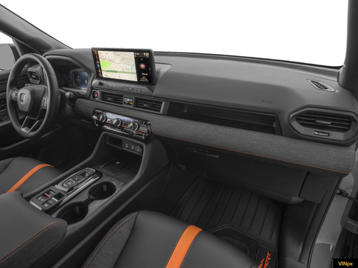 2026 Honda Passport AWD TrailSport