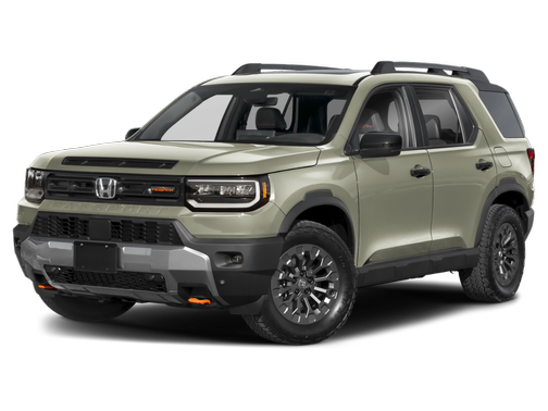 2026 Honda Passport AWD TrailSport