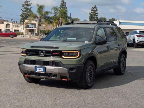 2026 Honda Passport AWD TrailSport