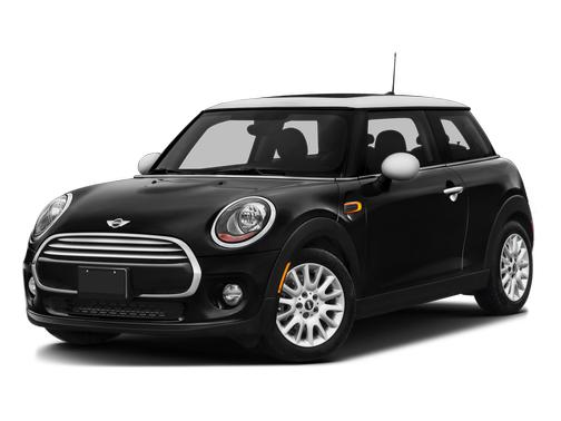 2016 MINI Hardtop Cooper