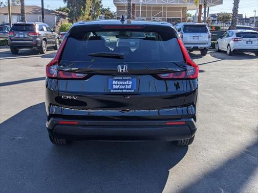 2025 Honda CR-V EX-L 2WD