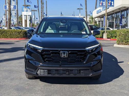 2025 Honda CR-V EX-L 2WD