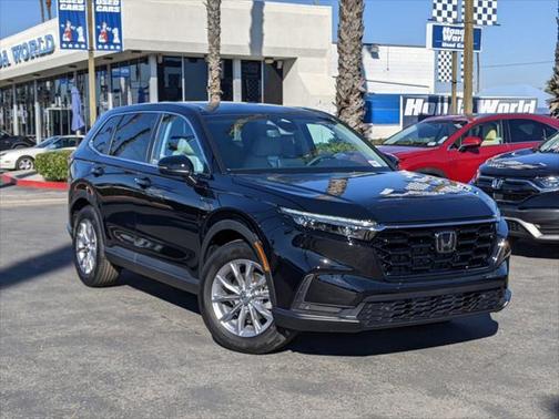 2025 Honda CR-V EX-L 2WD