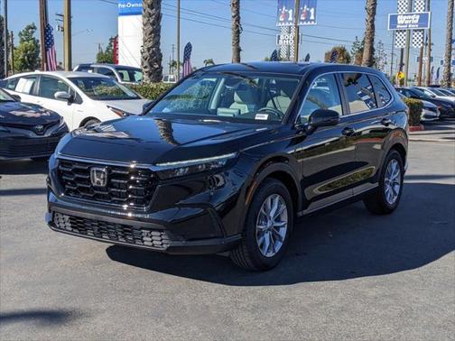 2025 Honda CR-V EX-L 2WD