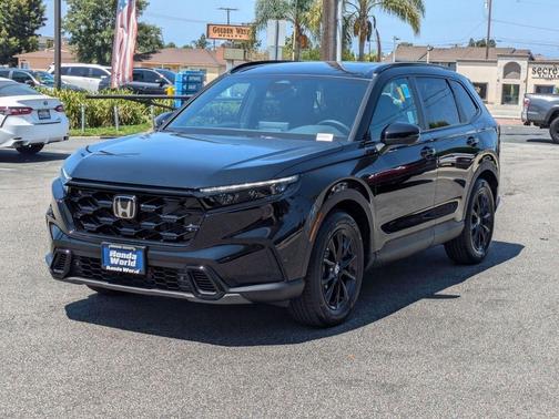 2026 Honda CR-V Hybrid Sport-L