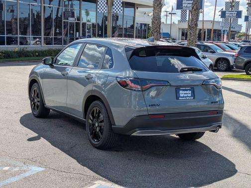 2026 Honda HR-V 2WD Sport