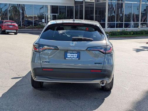 2026 Honda HR-V 2WD Sport