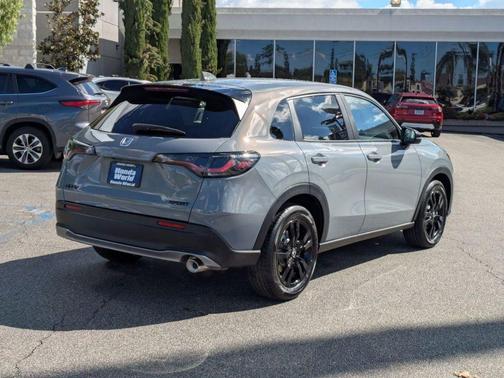 2026 Honda HR-V 2WD Sport