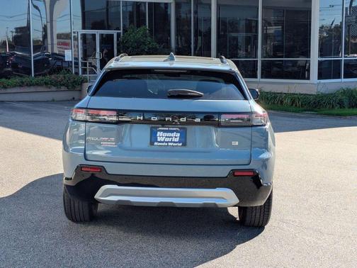 Sonic Gray Pearl 2026 Honda Prologue Touring