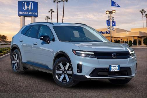 Sonic Gray Pearl 2026 Honda Prologue Touring