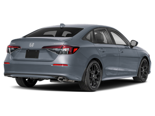 Urban Gray Pearl 2026 Honda Civic Sport