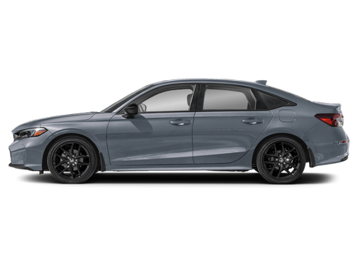 Urban Gray Pearl 2026 Honda Civic Sport