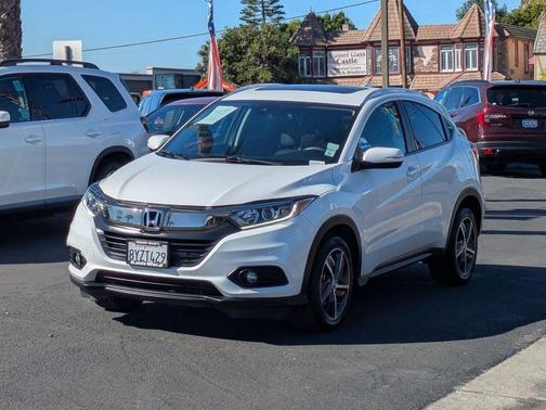 2022 Honda HR-V EX