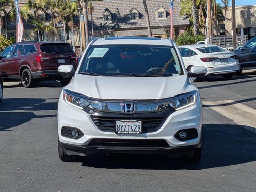 2022 Honda HR-V EX