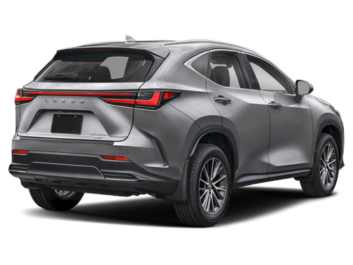 2026 Lexus NX 350h Premium