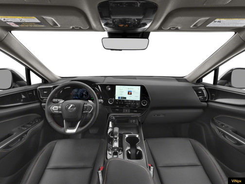 2026 Lexus NX 350h Premium