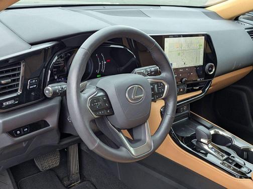 2026 Lexus NX 350h Premium