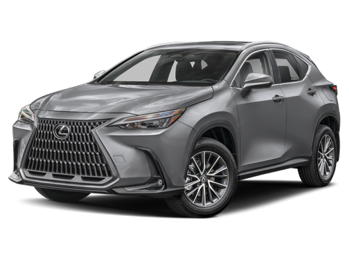 2026 Lexus NX 350h Premium